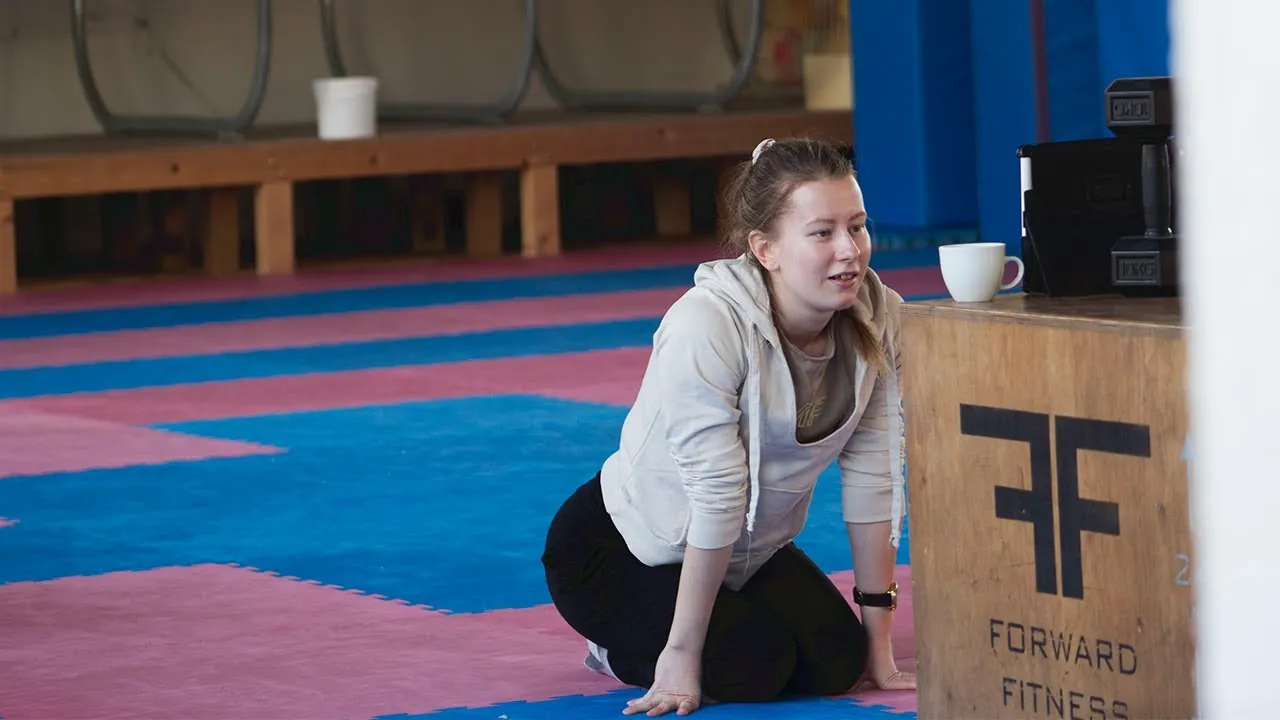 Online tréningové video Rozhýb sa – cvičenie z domu so Skill Lab Nitra